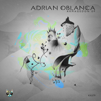 Adrian Oblanca - Armagedon EP