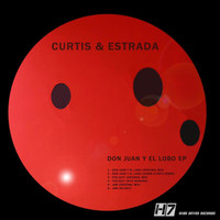 Curtis & Estrada - Don Juan Y El Lobo - EP