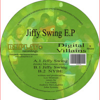 Digital Villains - Jiffy Swing