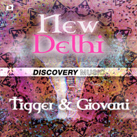 Tigger & Giovani - New Delhi