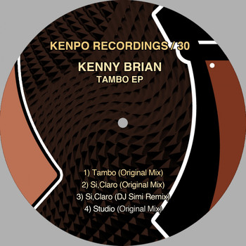 Kenny Brian - Tambo EP