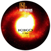 KIKO - Solar EP