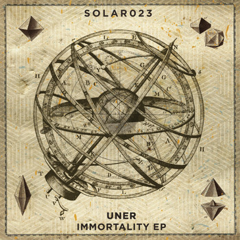 Uner - Immortality EP