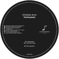 Christian Arno - Yesteryearz