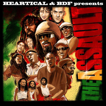Various Artists - Heartical & Bdf Presents: The Assault