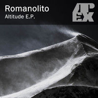 Romanolito - Altitude E.P.