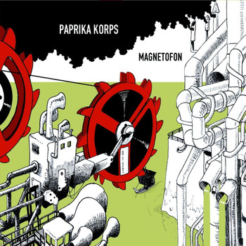 Paprika Korps - Magnetofon