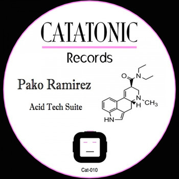 Pako Ramirez - Acid Tech Suite
