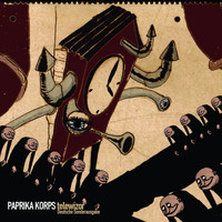 Paprika Korps - Telewizor