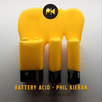 Phil Kieran - Battery Acid