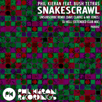 Phil Kieran - Snakes Crawl