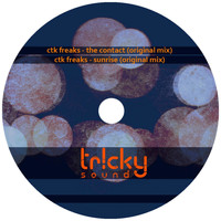 CTK Freaks - Tricky Sound 0002 EP