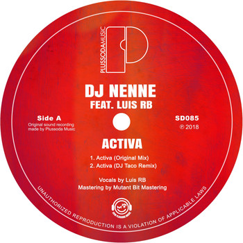 DJ Nenne feat. Luis RB - Activa