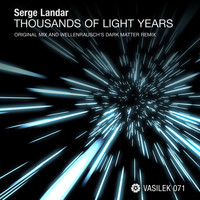 Serge Landar - Thousands of Light Years