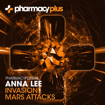 Anna Lee - Invasion / Mars Attacks