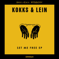 Kokks & Lein - Set Me Free EP