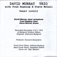David Murray - Sweet Lovely