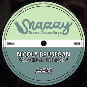 Nicola Brusegan - Relaxing Memories EP