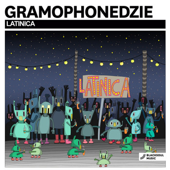 Gramophonedzie - Latinica