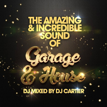 Various Artists - The Amazing & Incredible Sound of Garage, & House!