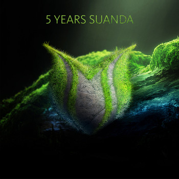 Various Artists - 5 Years Suanda