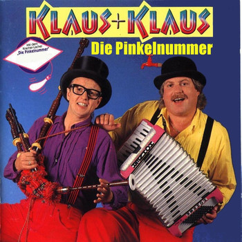 Klaus & Klaus - Die Pinkelnummer