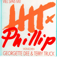 Georgette Dee & Terry Truck - 5 X Phillip
