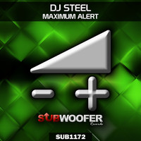 DJ Steel - Maximum Alert
