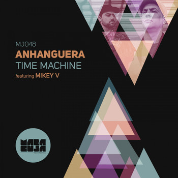 Anhanguera - Time Machine