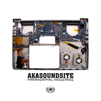Akasoundsite - Paranormal Industries EP