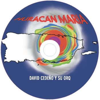 David Cedeño - Huracán Maria