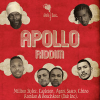 Dub Inc - Apollo Riddim