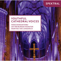 Mädchenkantorei am Freiburger Münster - Brahms, Chilcott, Dobrogosz, Heckmann, Michel & Lengerich: Youthful Cathedral Voices