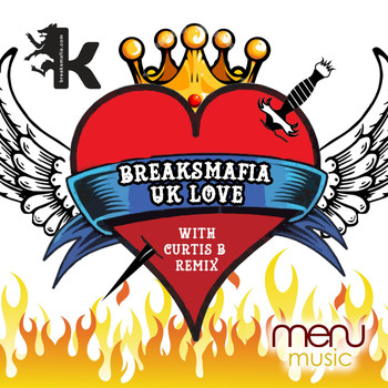 Breaksmafia - Uk Love