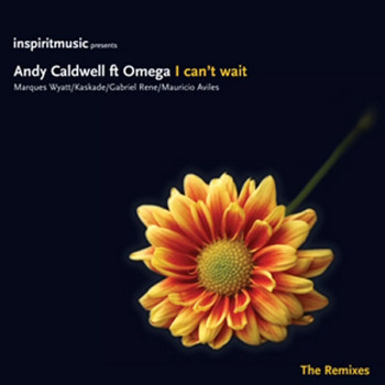 Andy Caldwell - I Can't Wait