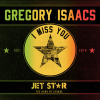 Gregory Isaacs - I Miss You