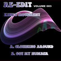 Kinky Movement - Re-Edit, Vol. 3