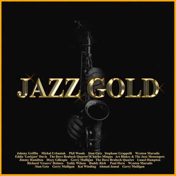 Various Artists - Jazz Gold