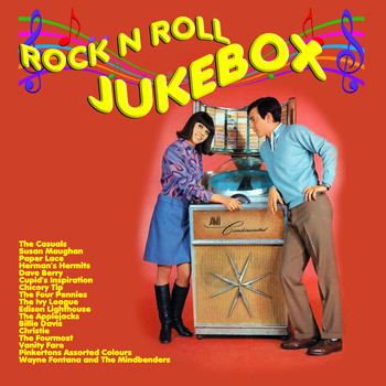 Various Artists - Rock N Roll Jukebox