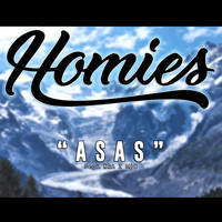 HOMIES featuring Kra Z Mic - Asas