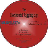 Kinky Movement - Horizontal Jogging - EP