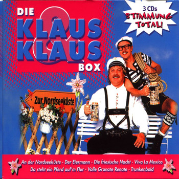 Klaus & Klaus - Die Klaus & Klaus Box