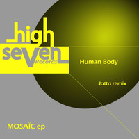 Human Body - Mosaic - EP
