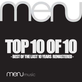 Various Artists - Menu Music: Top 10 of 10 (Remastered)