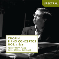 Ashley Fripp - Chopin: Piano Concertos Nos. 1&2