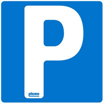 Plemo - Kennzeichen P