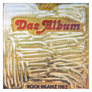 Various Artists - Rock-Bilanz 1982