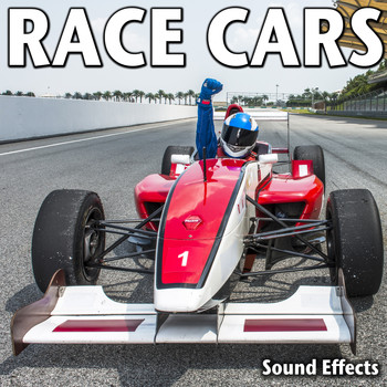 Sound Ideas - Race Cars Sound Effects