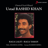 Ustad Rashid Khan - Classical Vocal: Khayal