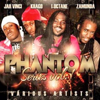 Various Artists - The Phantom Series Vol.1